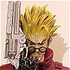 full shot of the Vash bust